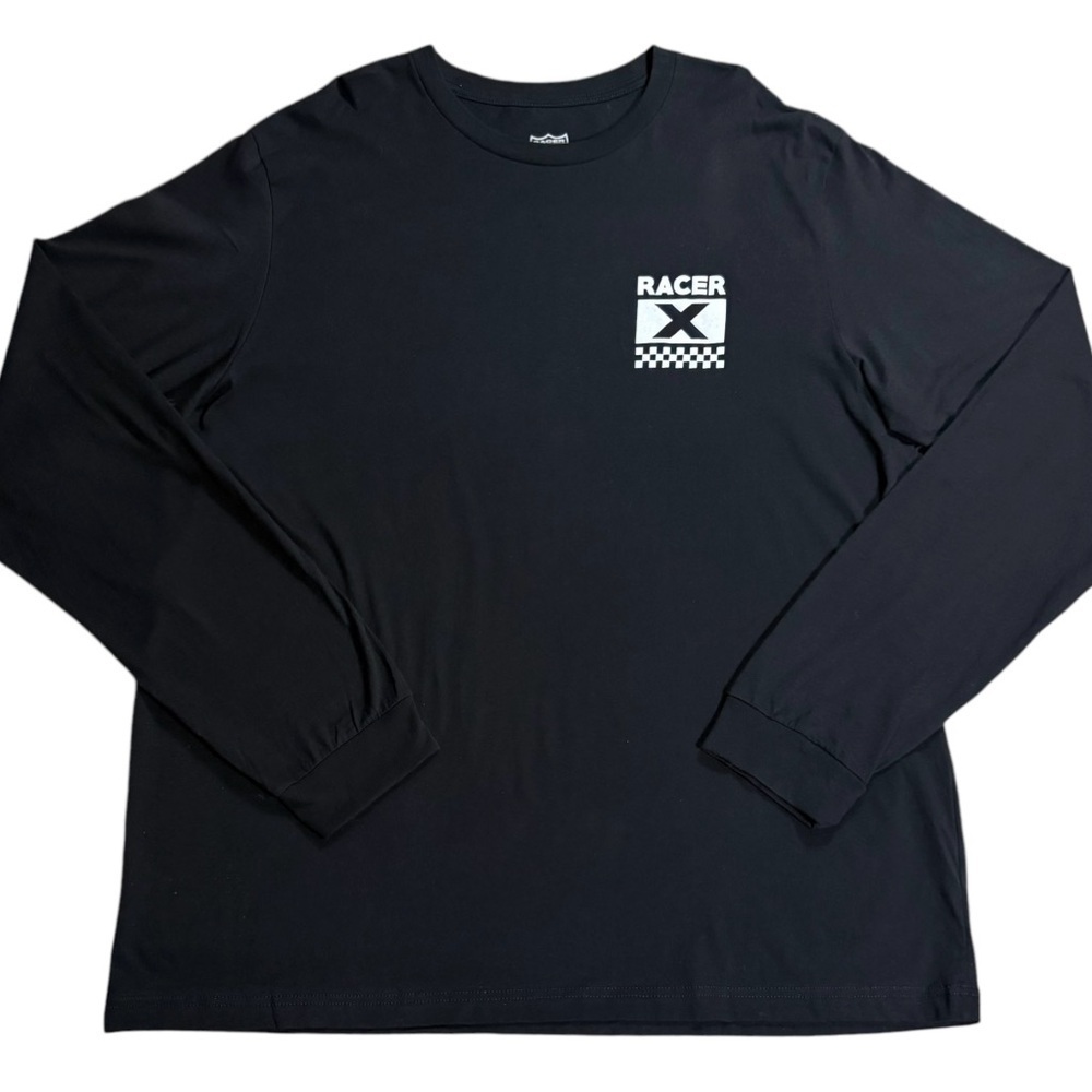 Racer X Illustrated LS Tee, Size XXL